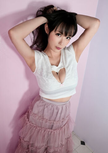Full leaked Kaho shibuya private onlyfans photo