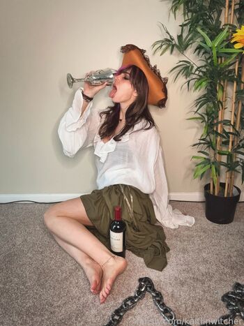 Full leaked Kaitlin witcher private onlyfans photo