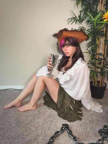 Full leaked Kaitlin witcher private onlyfans photo