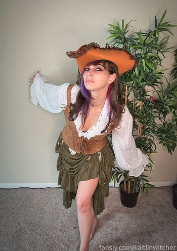 Full leaked Kaitlin witcher private onlyfans photo