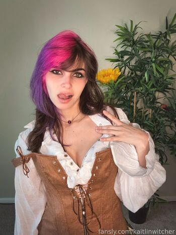 Full leaked Kaitlin witcher private onlyfans photo