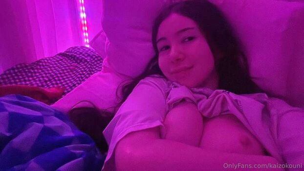 Full leaked Kaizokouni private onlyfans photo