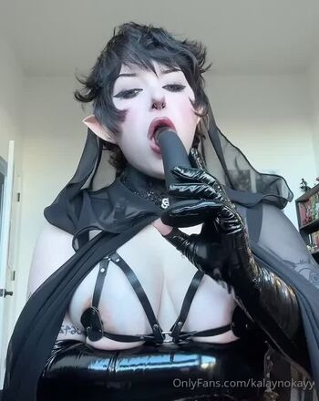 Full leaked Kalaynokay private onlyfans photo