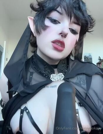 Full leaked Kalaynokay private onlyfans photo