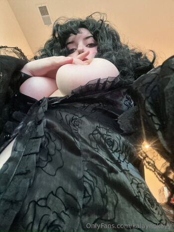 Full leaked Kalaynokay private onlyfans photo