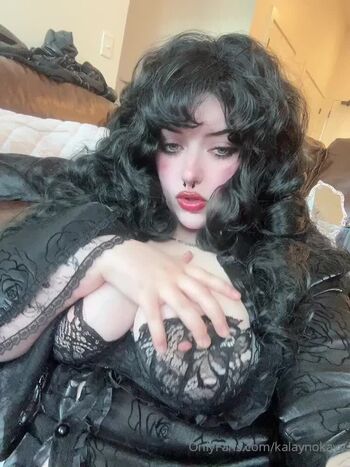 Full leaked Kalaynokay private onlyfans photo