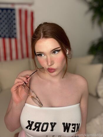 Kamilafox