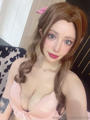 Full leaked Kanricos private onlyfans photo