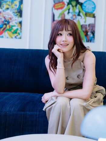 Full leaked Karen fukuhara private onlyfans photo