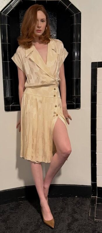 Full leaked Karen gillan private onlyfans photo
