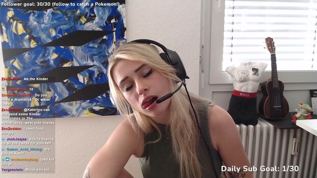 Full leaked Katerino private onlyfans photo