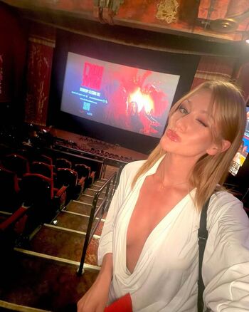 Full leaked Katherine mcnamara private onlyfans photo