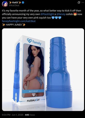 Full leaked Katikat private onlyfans photo