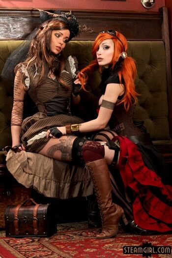 Full leaked Kato steampunk private onlyfans photo