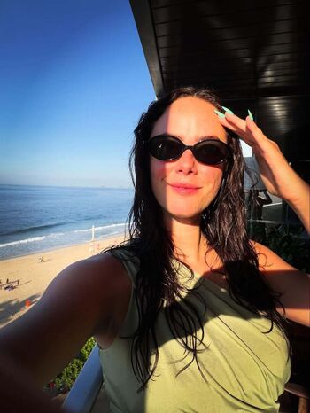 Full leaked Kaya scodelario private onlyfans photo