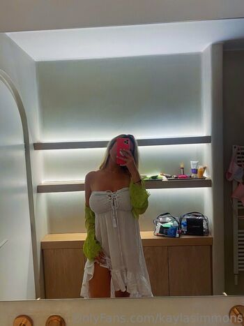 Full leaked Kayla simmons private onlyfans photo