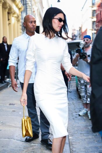 Full leaked Kendall jenner private onlyfans photo