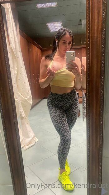 Full leaked Kendralust private onlyfans photo