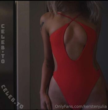 Full leaked Kersten julia private onlyfans photo