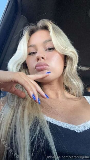Full leaked Kersten julia private onlyfans photo