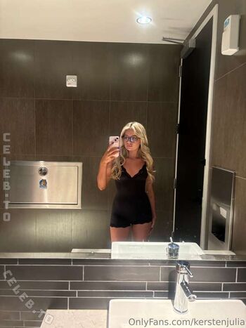 Full leaked Kersten julia private onlyfans photo