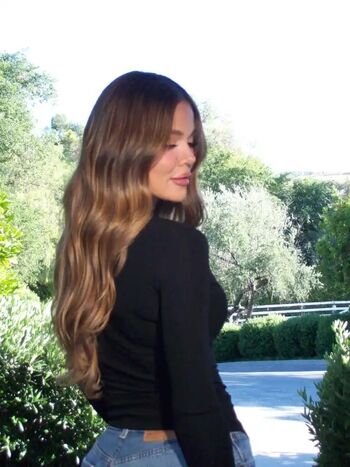 Full leaked Khloe kardashian  page private onlyfans photo