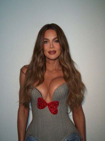 Full leaked Khloe kardashian private onlyfans photo