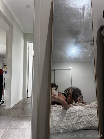 Full leaked Khloe rose private onlyfans photo