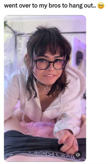 Full leaked Kianavi private onlyfans photo