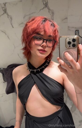 Full leaked Kianavi private onlyfans photo