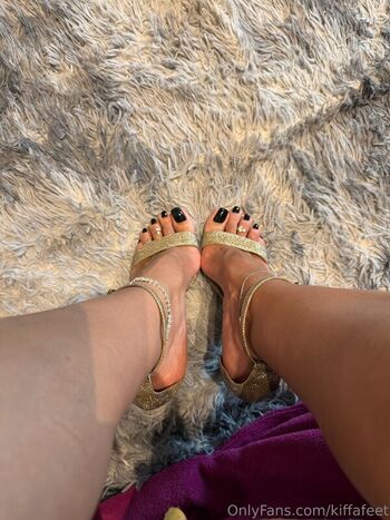 Kiffa Feet Deusa