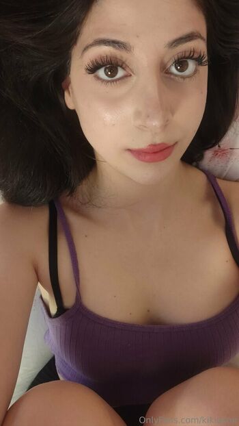 Full leaked Kiki asmr private onlyfans photo