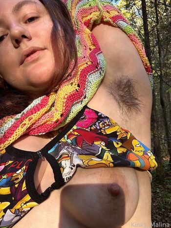 Full leaked Kinky malina private onlyfans photo