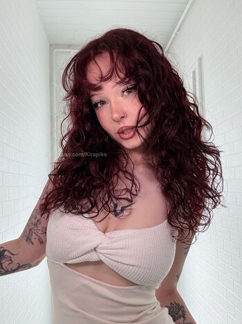 Full leaked Kirapika page private onlyfans photo