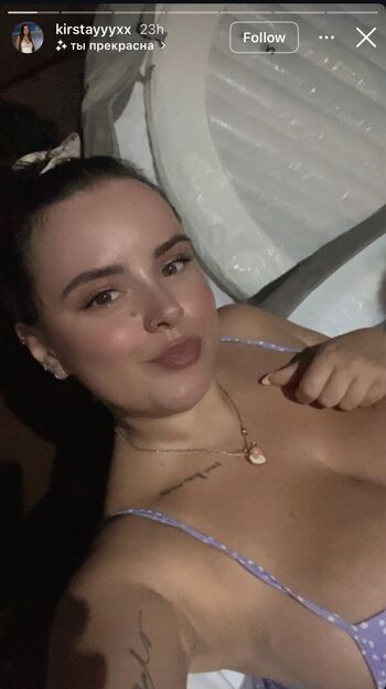 Full leaked Kirsty brittain private onlyfans photo
