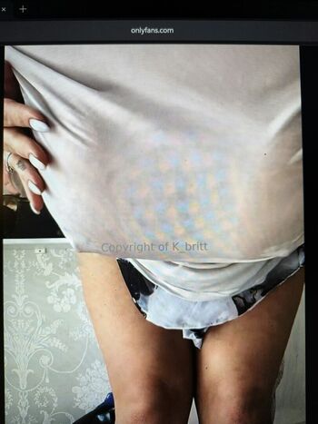 Full leaked Kirsty brittain private onlyfans photo