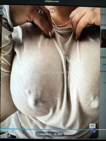 Full leaked Kirsty brittain private onlyfans photo
