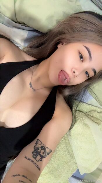 Full leaked Kkimvu page private onlyfans photo