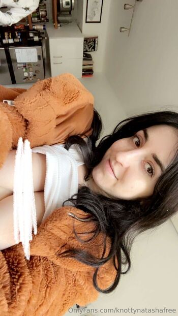Full leaked Knottynatashafree private onlyfans photo