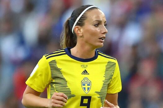 Kosovare Asllani