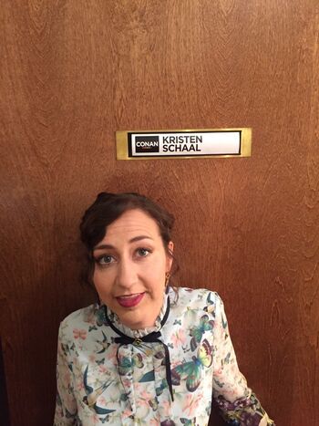 Kristen Schaal