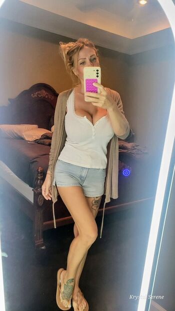 Full leaked Krystal serene private onlyfans photo