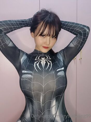 Full leaked Krystalwang private onlyfans photo