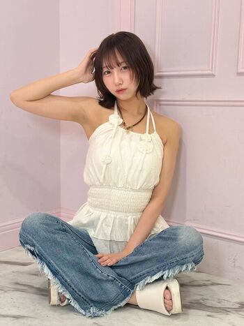 Full leaked Kuki naho page private onlyfans photo