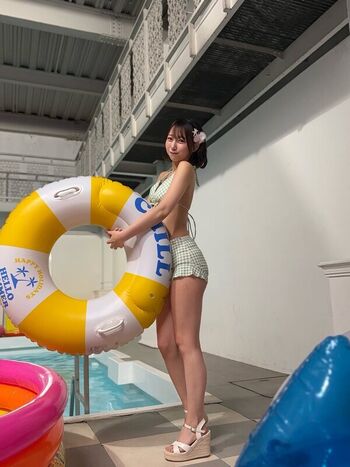 Full leaked Kuki naho private onlyfans photo