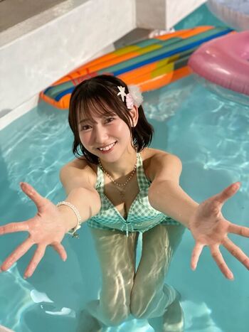 Full leaked Kuki naho private onlyfans photo
