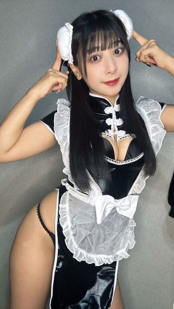 Full leaked Kunugi maika page private onlyfans photo