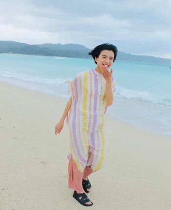 kuroshima yuina
