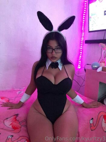 Full leaked Kyuritzy private onlyfans photo