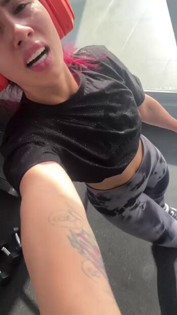 Full leaked La catalina private onlyfans photo